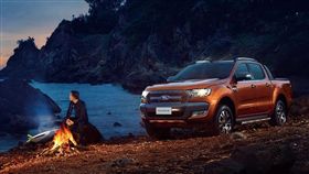 Ford Ranger。（圖／翻攝Ford網站）