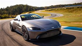 ASTON MARTIN Vantage。（圖／翻攝ASTON MARTIN網站）