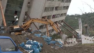 花蓮地震最後2名罹難者　今被挖出