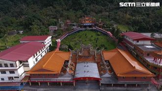 五指山齊天大聖廟　竟與舜哥有關係？