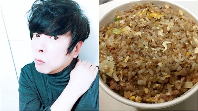 沒爸媽就非團圓　男星有蛋炒飯也滿足