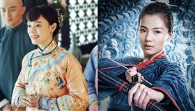 孫儷,劉濤,張均甯,那年花開月正圓,軍師聯盟