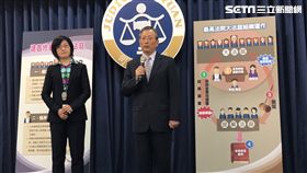 司法院秘書長 呂太郎 講 大法庭制度。潘千詩攝影