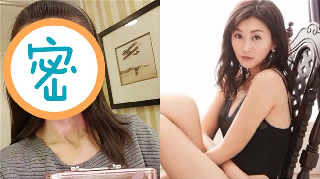 素顏模樣曝光！陳珮騏雞蛋肌零瑕疵