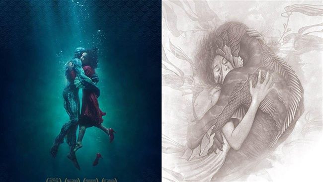 人魚戀制霸！奧斯卡13項入圍大熱門