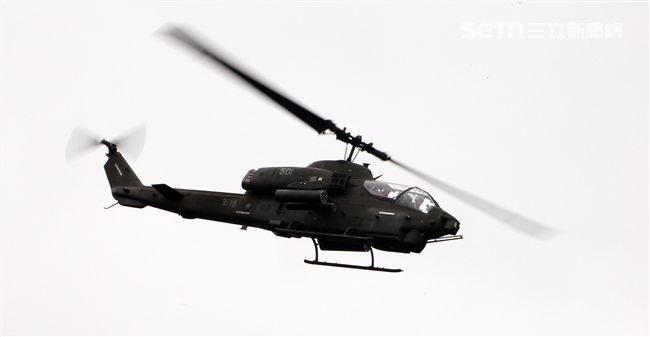 陸軍春節加強戰備。（邱榮吉/攝影）