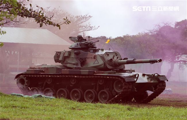 陸軍春節加強戰備。（邱榮吉/攝影）