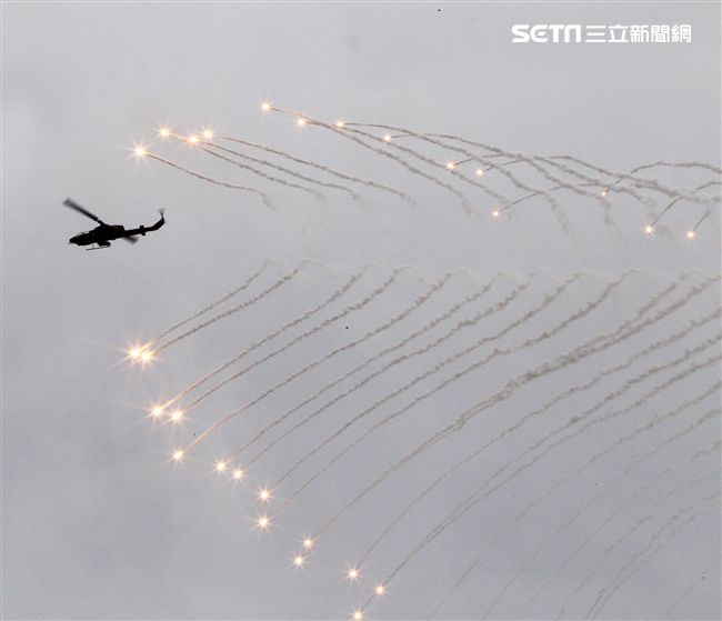 陸軍春節加強戰備。（邱榮吉/攝影）