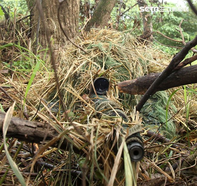 陸軍春節加強戰備。（邱榮吉/攝影）