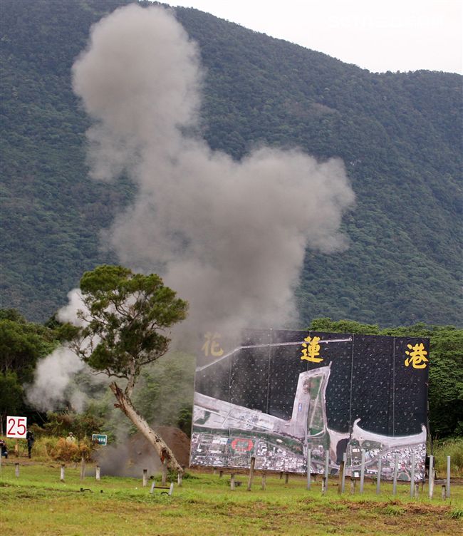 陸軍春節加強戰備。（邱榮吉/攝影）