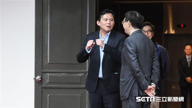 慶富案偵結　昌神怒：高官沒事太離譜