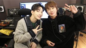 音樂小王子HENRY劉憲華，接受《我愛偶像》專訪 圖/MTV我愛偶像