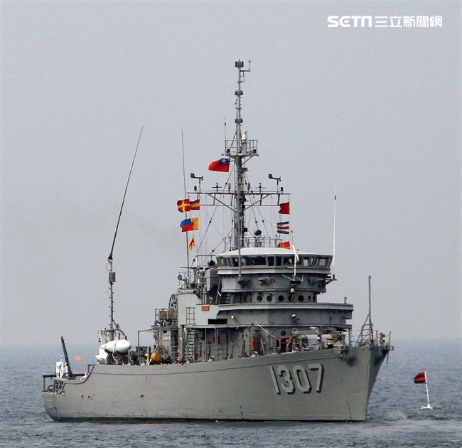 107年海軍春節加強戰備。（記者邱榮吉/攝影）