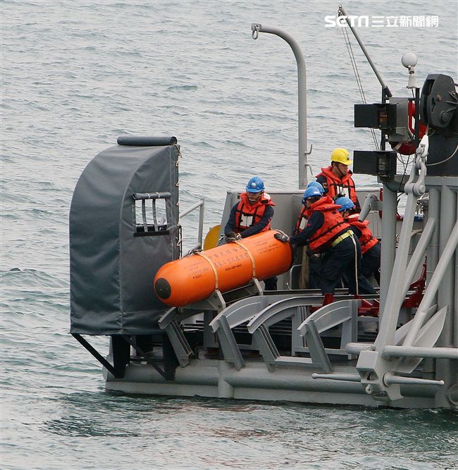 107年海軍春節加強戰備。（記者邱榮吉/攝影）