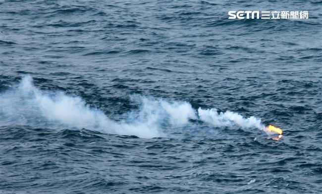 107年海軍春節加強戰備。（記者邱榮吉/攝影）