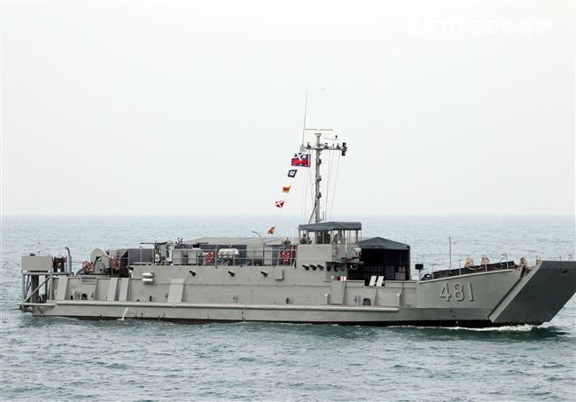 107年海軍春節加強戰備。（記者邱榮吉/攝影）