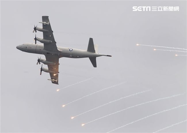 107年空軍春節加強戰備。（記者邱榮吉/攝影）