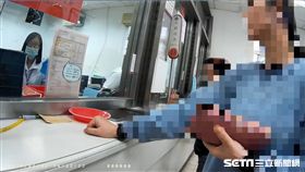 台東縣及彰化縣分別發生有民眾拿著美鈔及人民幣前往兌換，卻被行員發現是偽鈔，警方訊後依偽造有價證券罪送辦（翻攝畫面）