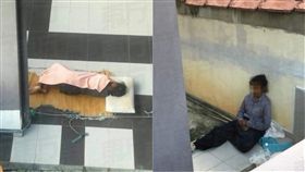 馬來西亞,百利鎮,印傭,女傭,虐死,停車場,狗,議員,虐待,細菌　圖／翻攝自詩華日報　https://goo.gl/v33C2m