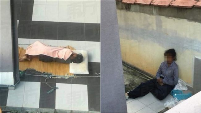 印傭遭雇主虐待！罰「與狗同睡」喪命