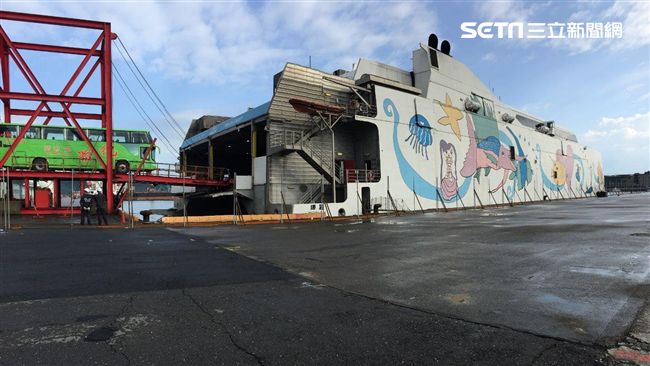 出力！麗娜輪：花蓮居民春運免費搭乘