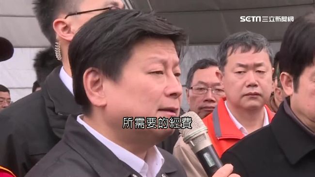 花縣專戶入賬逾7億　不含民間募款