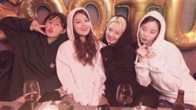 少女時代　秀英／翻攝自秀英ＩＧ