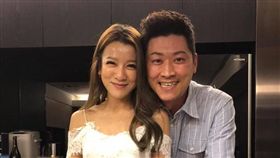 侯昌明,曾雅蘭/翻攝自侯昌明臉書