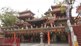 躲過強震！勝安宮守護花蓮多次神蹟