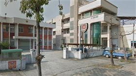 台南楠西分駐所（圖／Google街景圖）