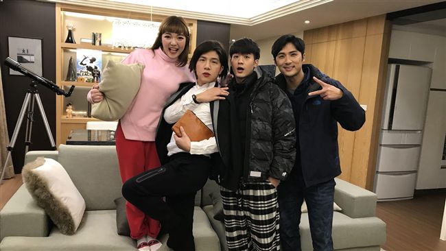 完娛探班姊的時代　直擊演員就愛這味