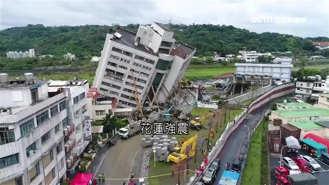 龍脈連鎖效應？大屯山噴煙後花蓮強震