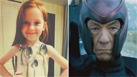 俄羅斯,Vika Darovskykh,Nadezhda Darovskykh,萬磁王,蘿莉 圖／翻攝自YouTube https://goo.gl/xfrTYW