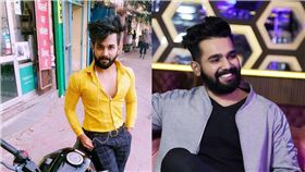 印度,德里,謀殺,榮譽處決,印度教,穆斯林,Ankit Saxena　圖／翻攝臉書