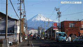 富士山、靜岡地區周遊券Mini交通券,富士山。（圖／記者簡佑庭攝）已離職，圖說改用資料照。