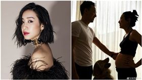 余文樂舊愛吳雨霏懷孕／微博