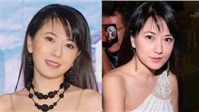 戈偉如。（合成圖／翻攝自微博）