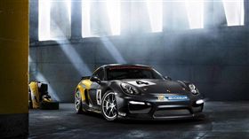 Porsche Cayman GT4 Clubsport。（圖／翻攝Porsche網站）