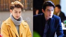 黃子韜,郭品超,談判官/翻攝自微博