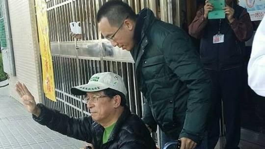 談扁特赦　陳致中嗆邱太三：不懂法律