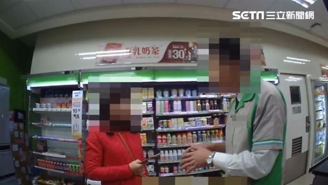 好讚！超商店員機靈　爽賺70倍時薪