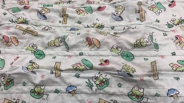 男友想換掉20年涼被　網：禮到分手