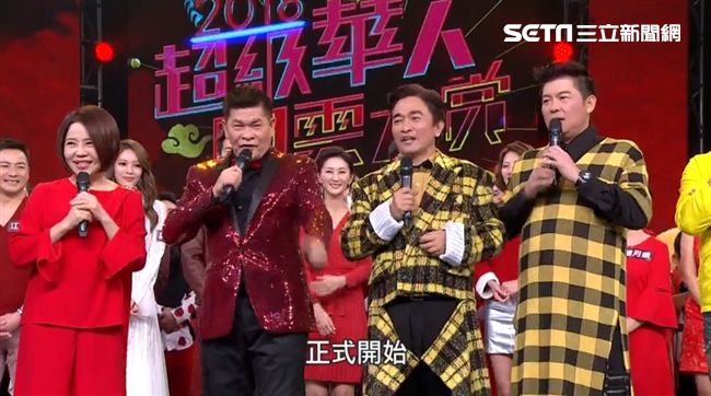 憲哥澎哥除夕火拚！Vidol同擠熱