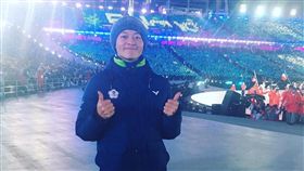 ▲競速滑冰新星戴瑋麟。（圖／翻攝自戴瑋麟臉書）