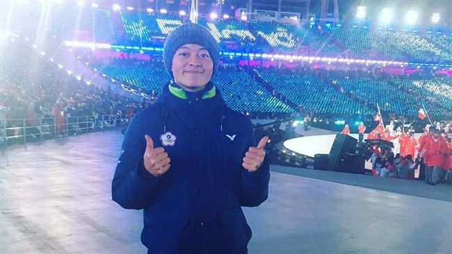 滑冰新星冬奧初體驗　戴瑋麟今晚登場