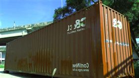 貴重物都還在…彰化身障男陳屍貨櫃屋　驗屍後排除他殺,貨櫃屋,圖／翻攝自臉書