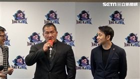 陳之漢　館長　葉立斌攝