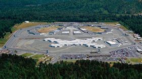 美國,活死人墓,鵜鶘灣監獄,黑幫,Pelican Bay State Prison(圖/翻攝ktla.com)
