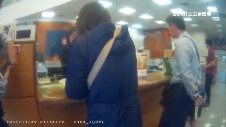 敘利亞幫辦是朋友？熟女付16萬郵資