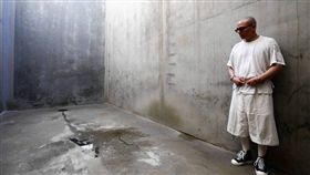美國,活死人墓,鵜鶘灣監獄,黑幫,Pelican Bay State Prison(圖/翻攝ktla.com)